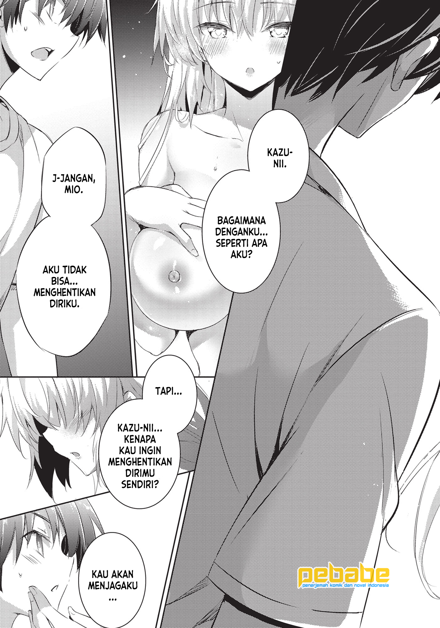 Magika no Kenshi to Basileus Chapter 64 - halaman 22