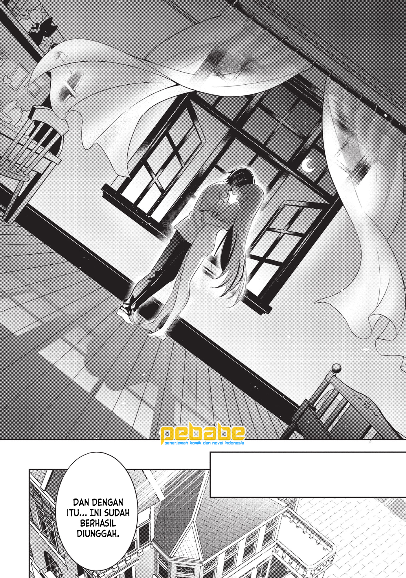 Magika no Kenshi to Basileus Chapter 64 - halaman 23