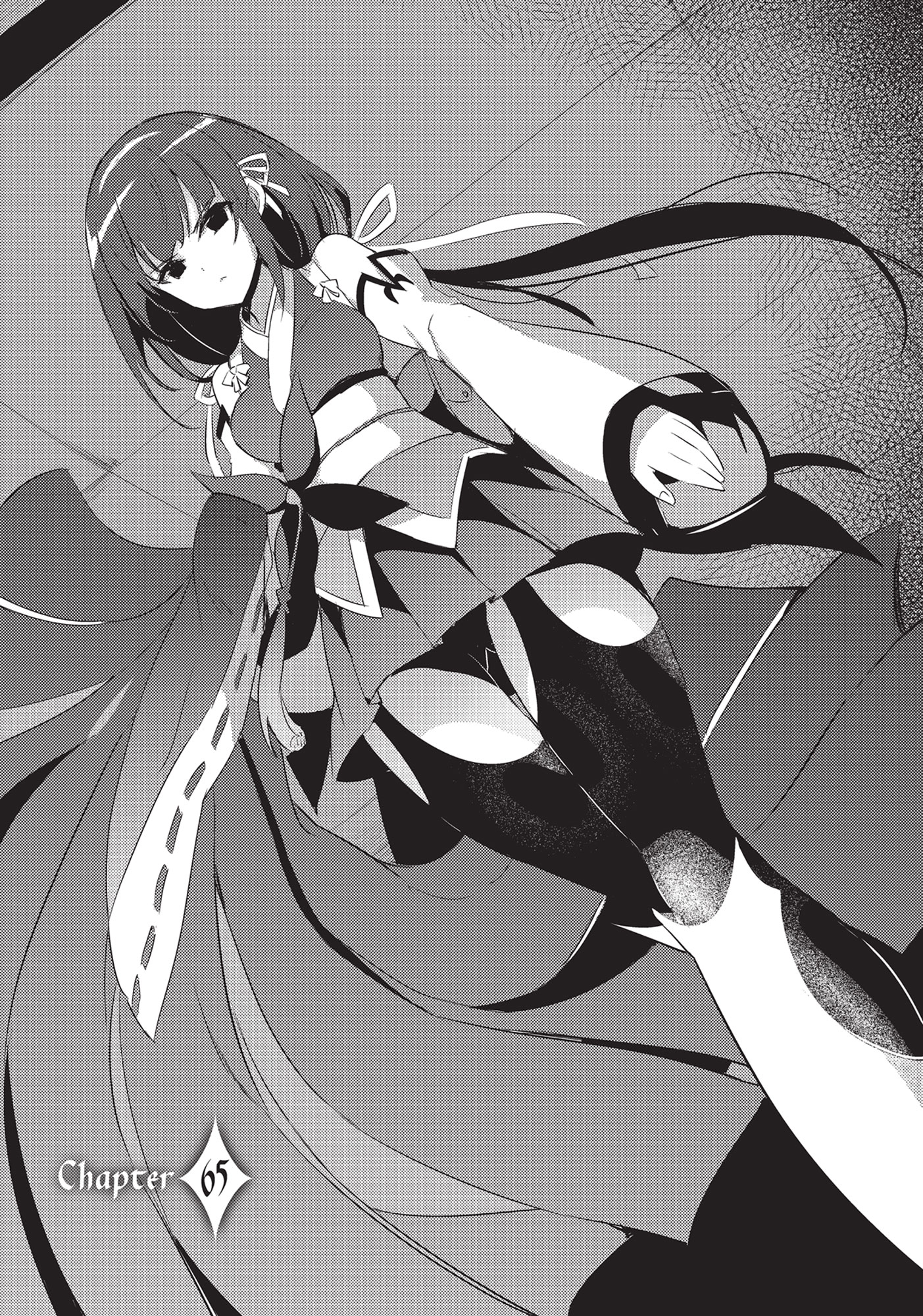 Magika no Kenshi to Basileus Chapter 65 - halaman 6