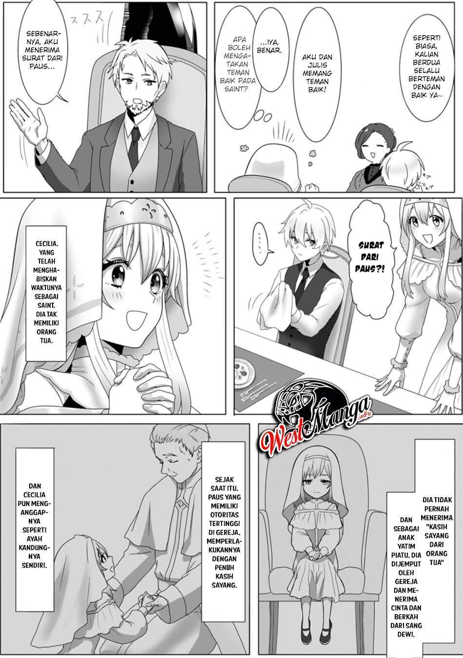 Mahou Gakuen No Daizai Majutsushi Chapter 1 - halaman 18
