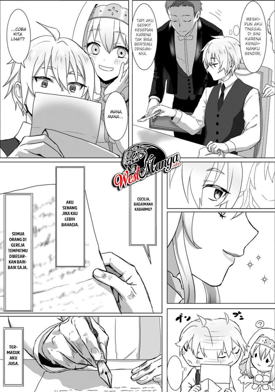 Mahou Gakuen No Daizai Majutsushi Chapter 1 - halaman 19