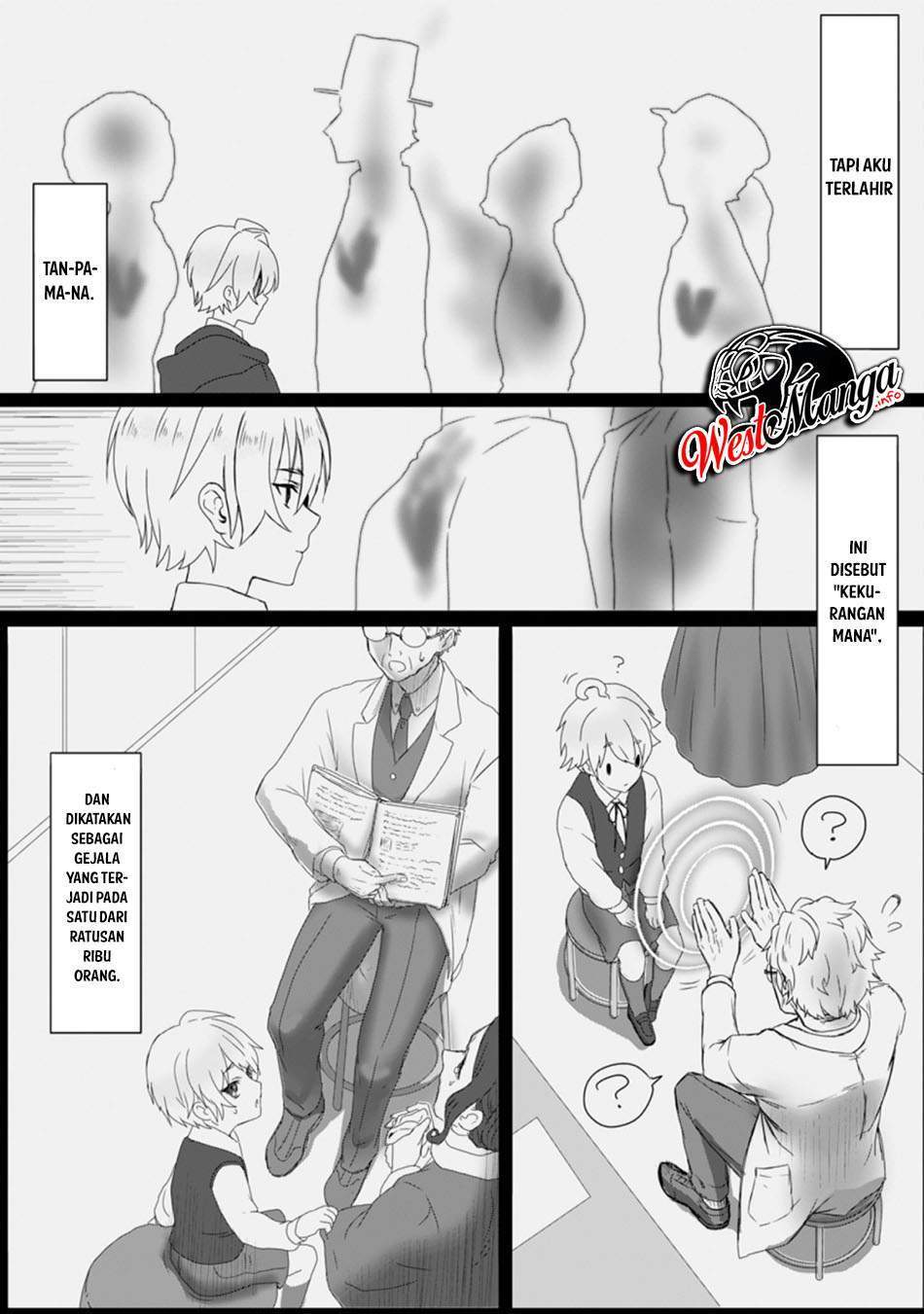 Mahou Gakuen No Daizai Majutsushi Chapter 1 - halaman 26