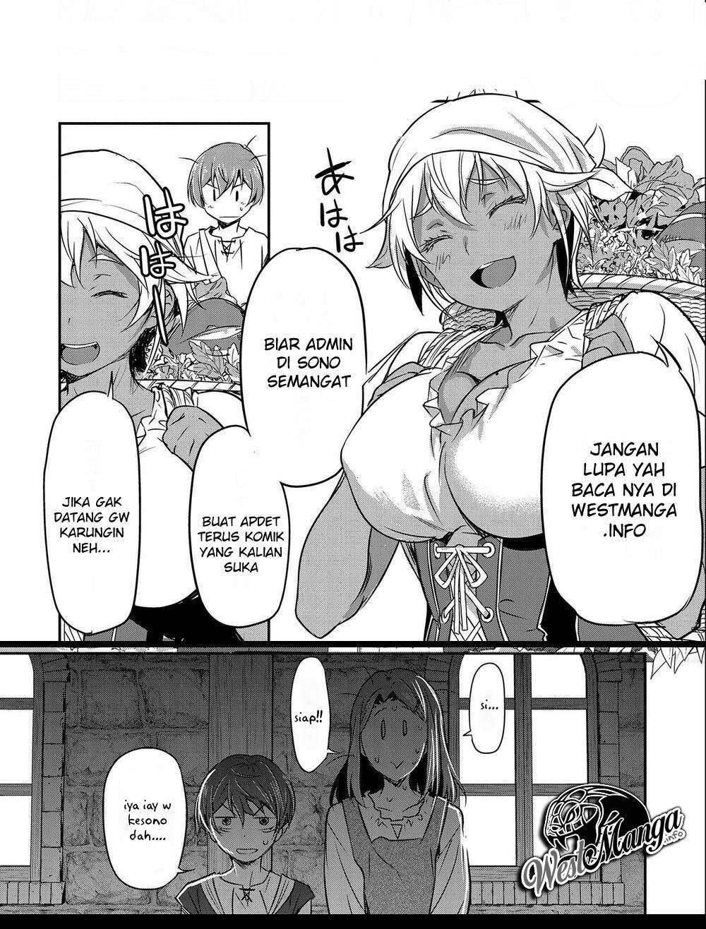Mahou Gakuen No Daizai Majutsushi Chapter 1 - halaman 27