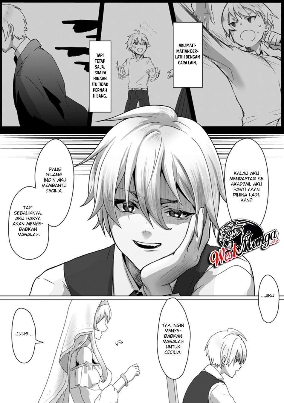 Mahou Gakuen No Daizai Majutsushi Chapter 1 - halaman 29