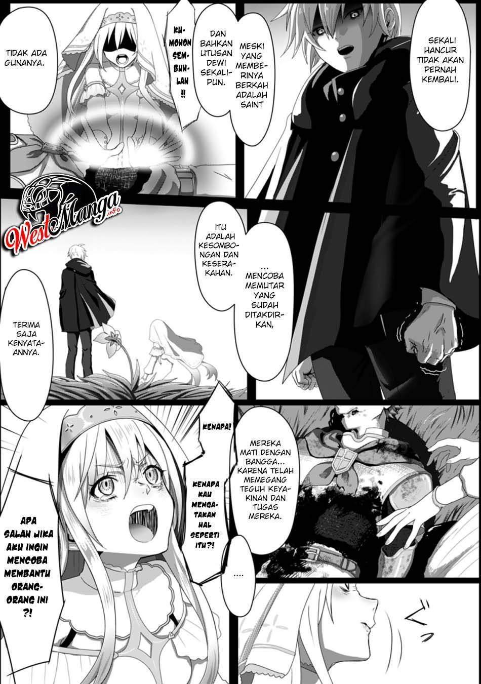 Mahou Gakuen No Daizai Majutsushi Chapter 1 - halaman 5