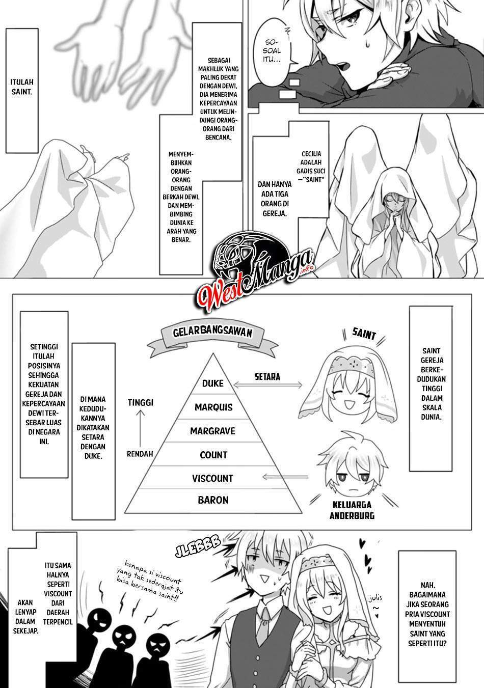 Mahou Gakuen No Daizai Majutsushi Chapter 1 - halaman 9