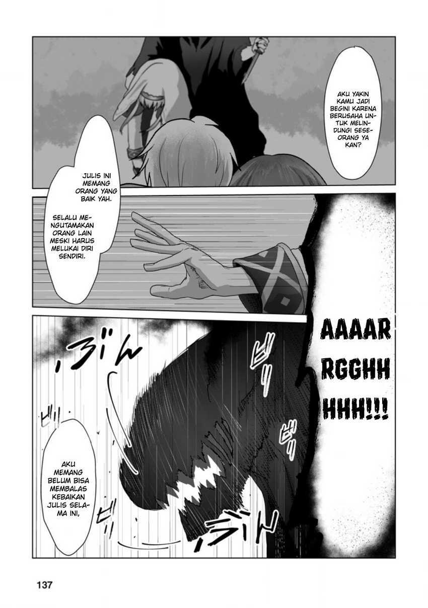 Mahou Gakuen No Daizai Majutsushi Chapter 10 - halaman 11