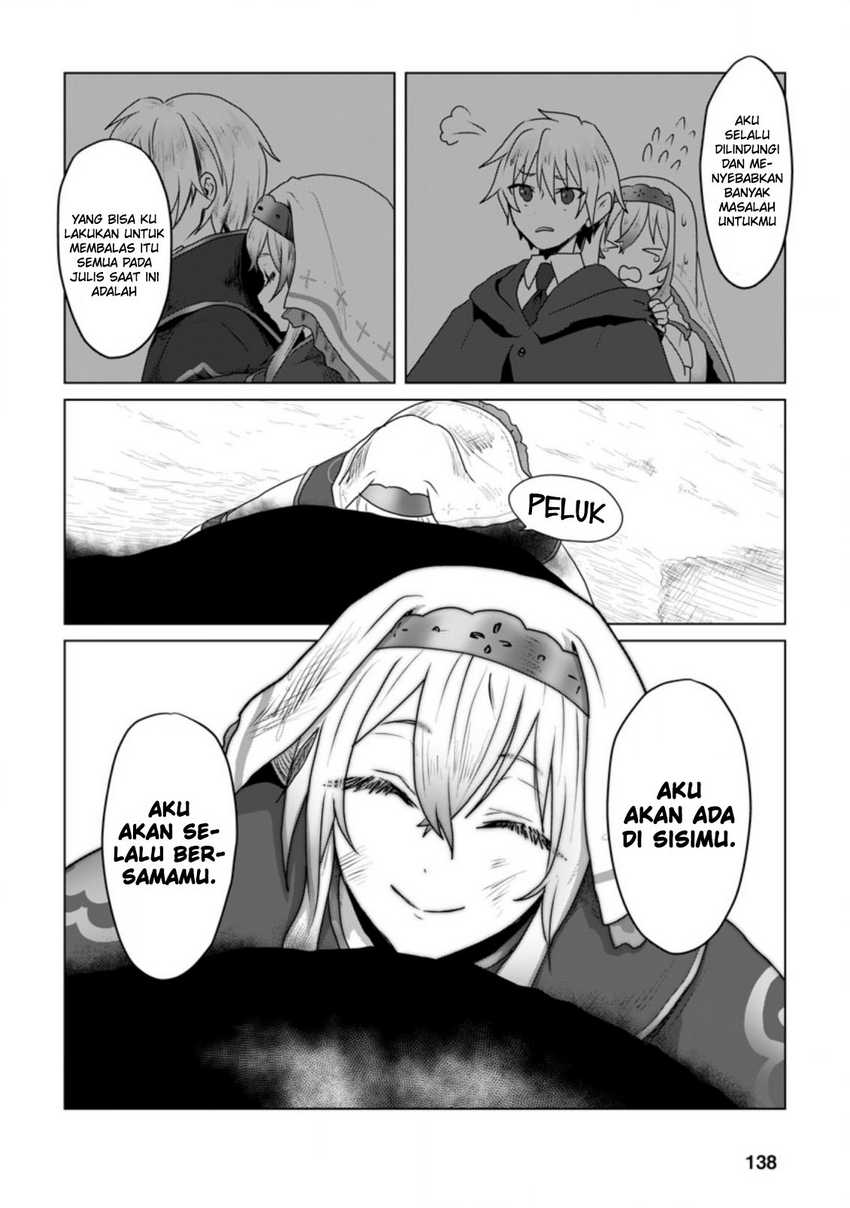 Mahou Gakuen No Daizai Majutsushi Chapter 10 - halaman 12