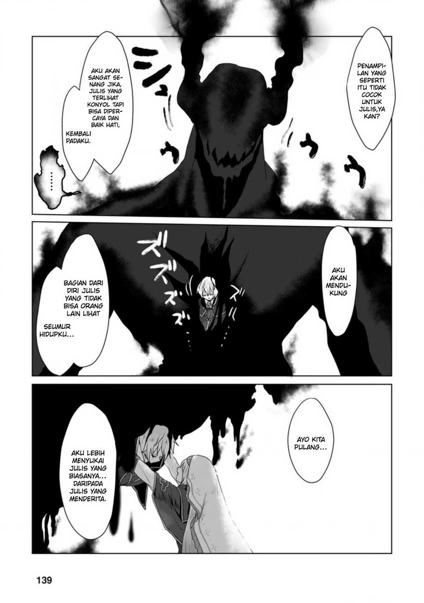 Mahou Gakuen No Daizai Majutsushi Chapter 10 - halaman 13
