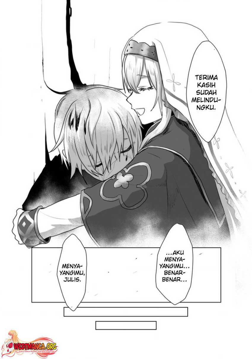 Mahou Gakuen No Daizai Majutsushi Chapter 10 - halaman 14