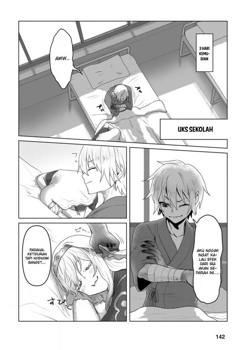 Mahou Gakuen No Daizai Majutsushi Chapter 10 - halaman 17