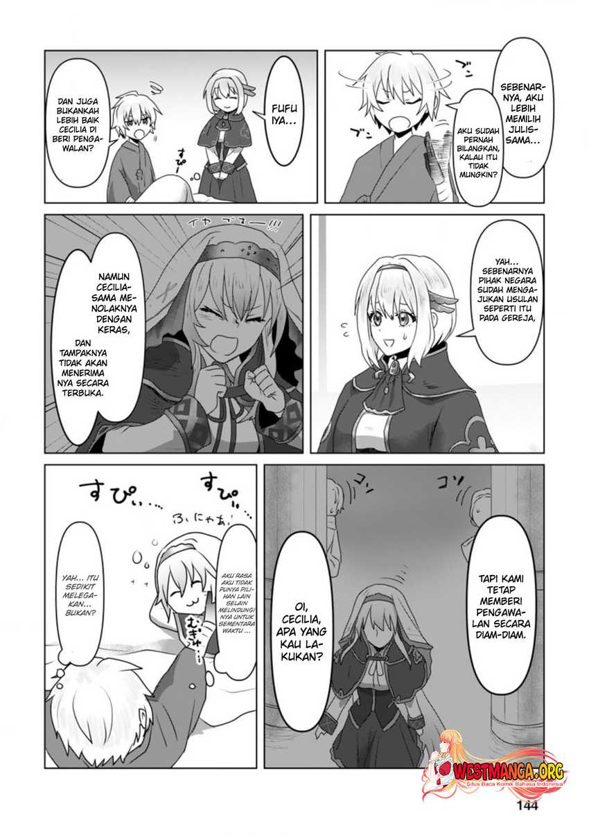 Mahou Gakuen No Daizai Majutsushi Chapter 10 - halaman 19