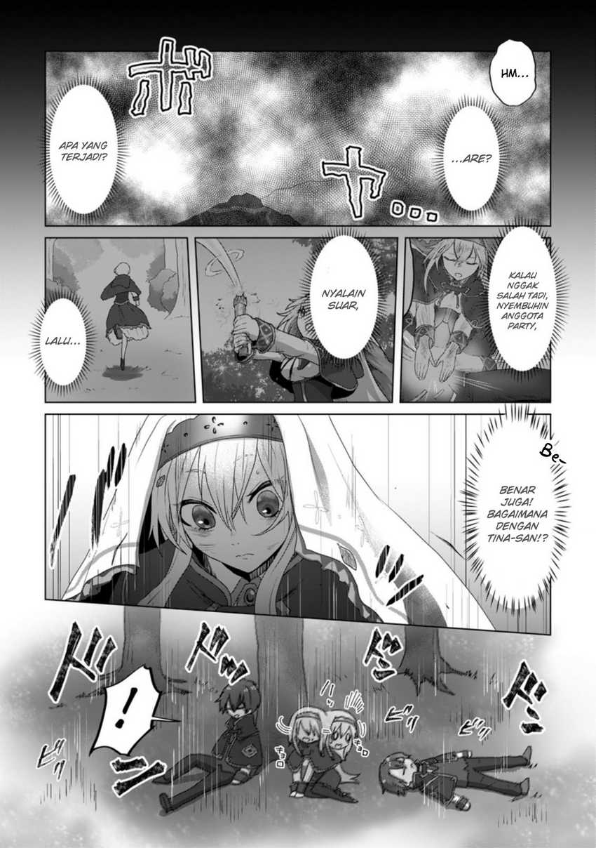 Mahou Gakuen No Daizai Majutsushi Chapter 10 - halaman 2
