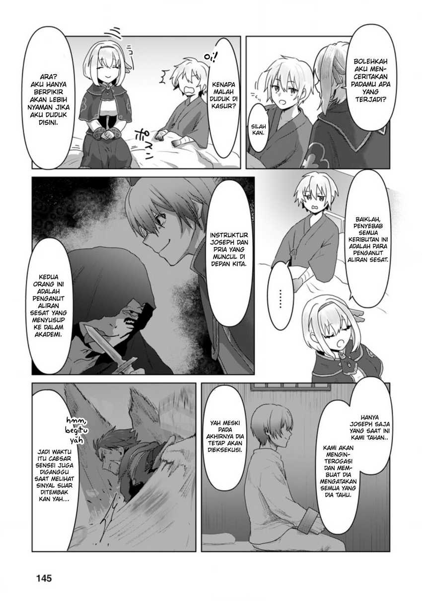 Mahou Gakuen No Daizai Majutsushi Chapter 10 - halaman 20