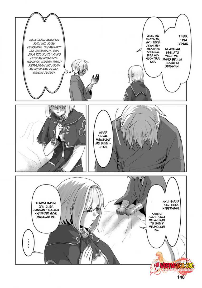 Mahou Gakuen No Daizai Majutsushi Chapter 10 - halaman 23