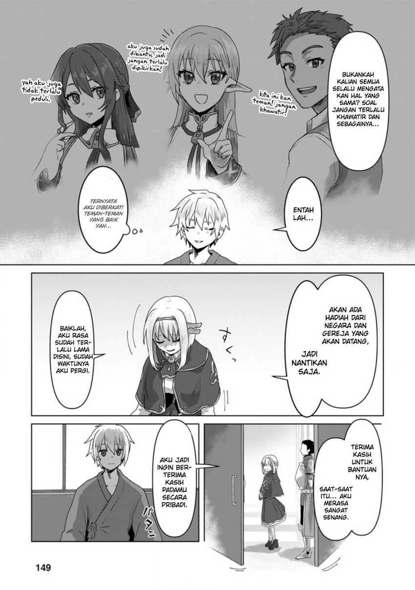 Mahou Gakuen No Daizai Majutsushi Chapter 10 - halaman 24