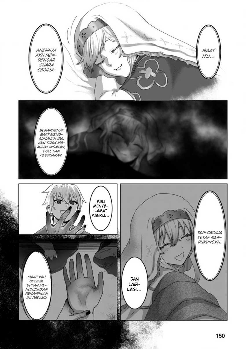 Mahou Gakuen No Daizai Majutsushi Chapter 10 - halaman 25