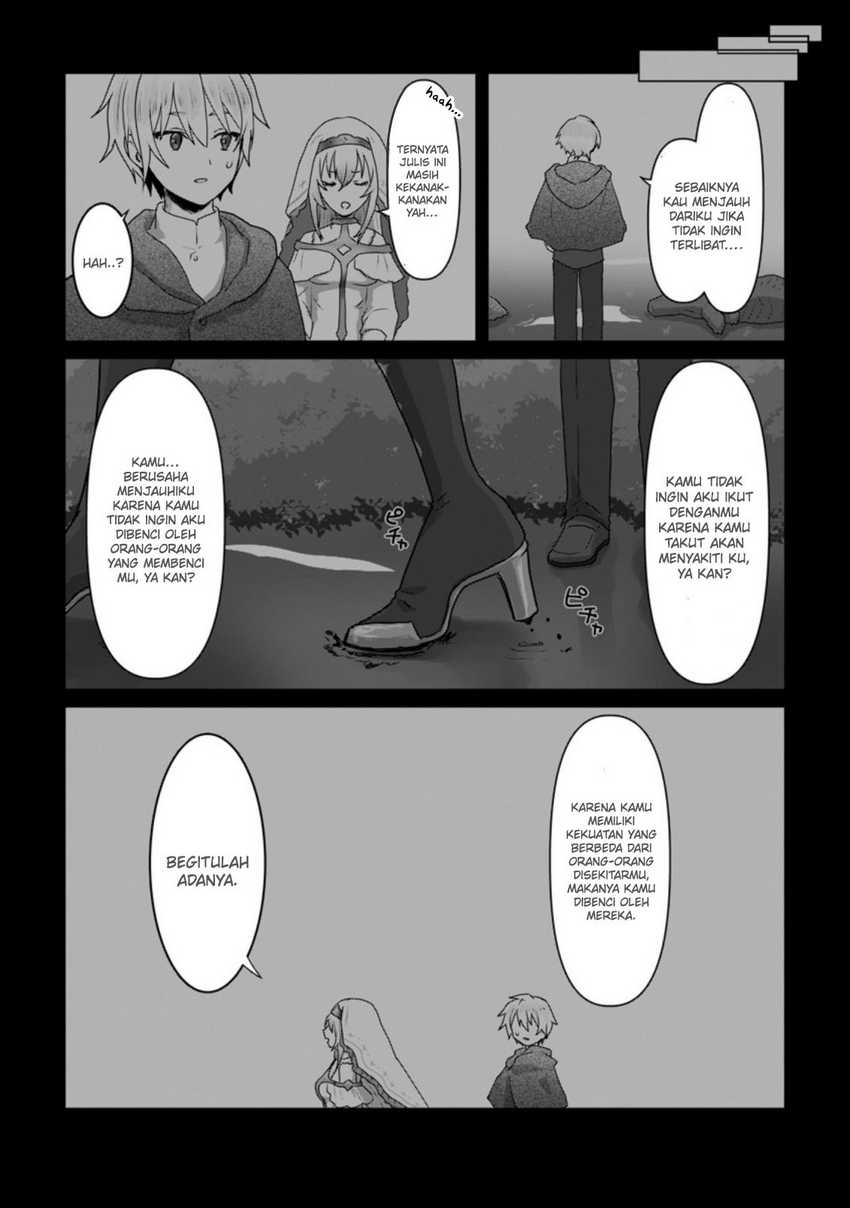 Mahou Gakuen No Daizai Majutsushi Chapter 10 - halaman 26