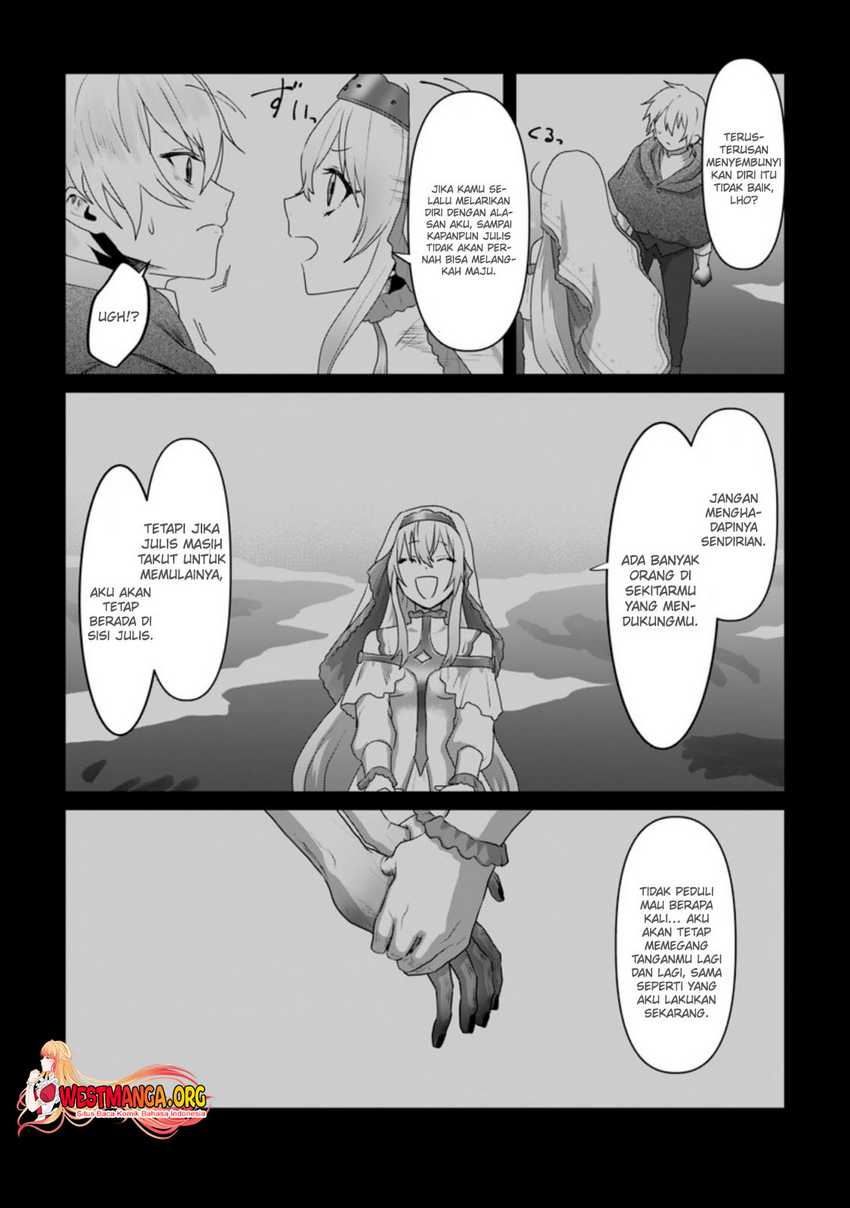 Mahou Gakuen No Daizai Majutsushi Chapter 10 - halaman 27