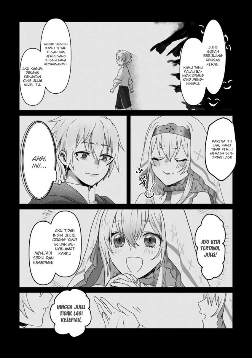 Mahou Gakuen No Daizai Majutsushi Chapter 10 - halaman 28