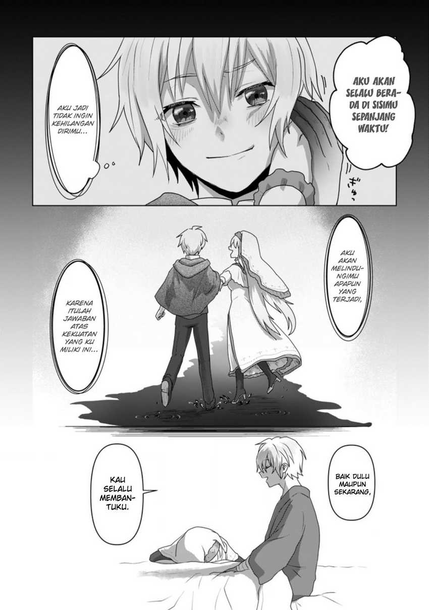 Mahou Gakuen No Daizai Majutsushi Chapter 10 - halaman 29