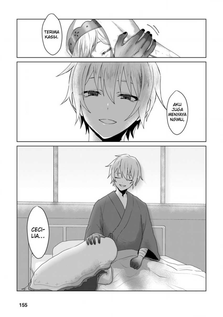 Mahou Gakuen No Daizai Majutsushi Chapter 10 - halaman 30