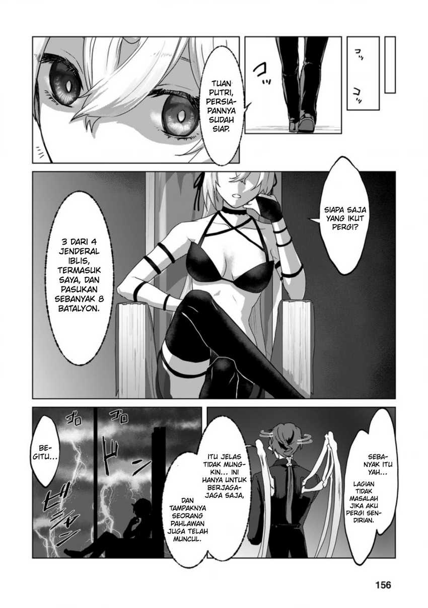 Mahou Gakuen No Daizai Majutsushi Chapter 10 - halaman 31