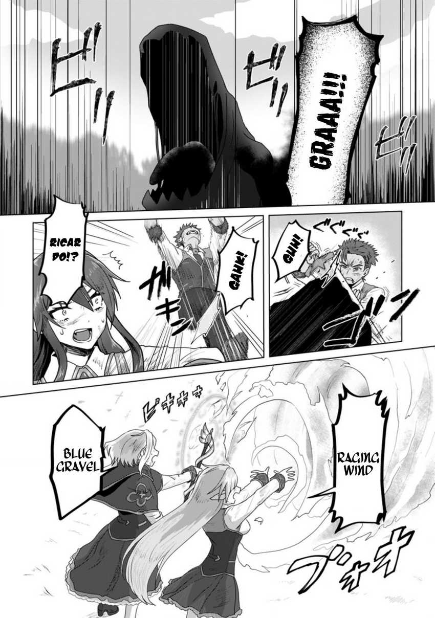 Mahou Gakuen No Daizai Majutsushi Chapter 10 - halaman 4