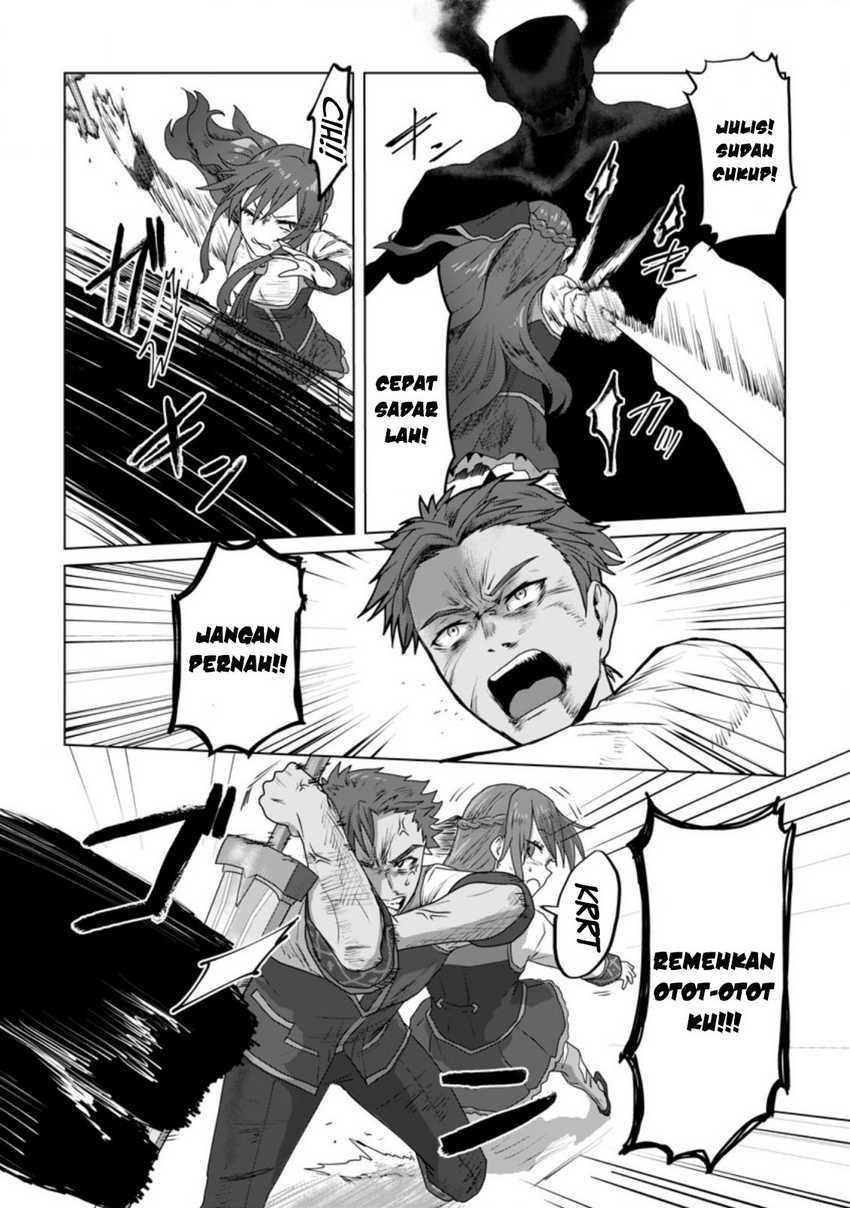 Mahou Gakuen No Daizai Majutsushi Chapter 10 - halaman 5