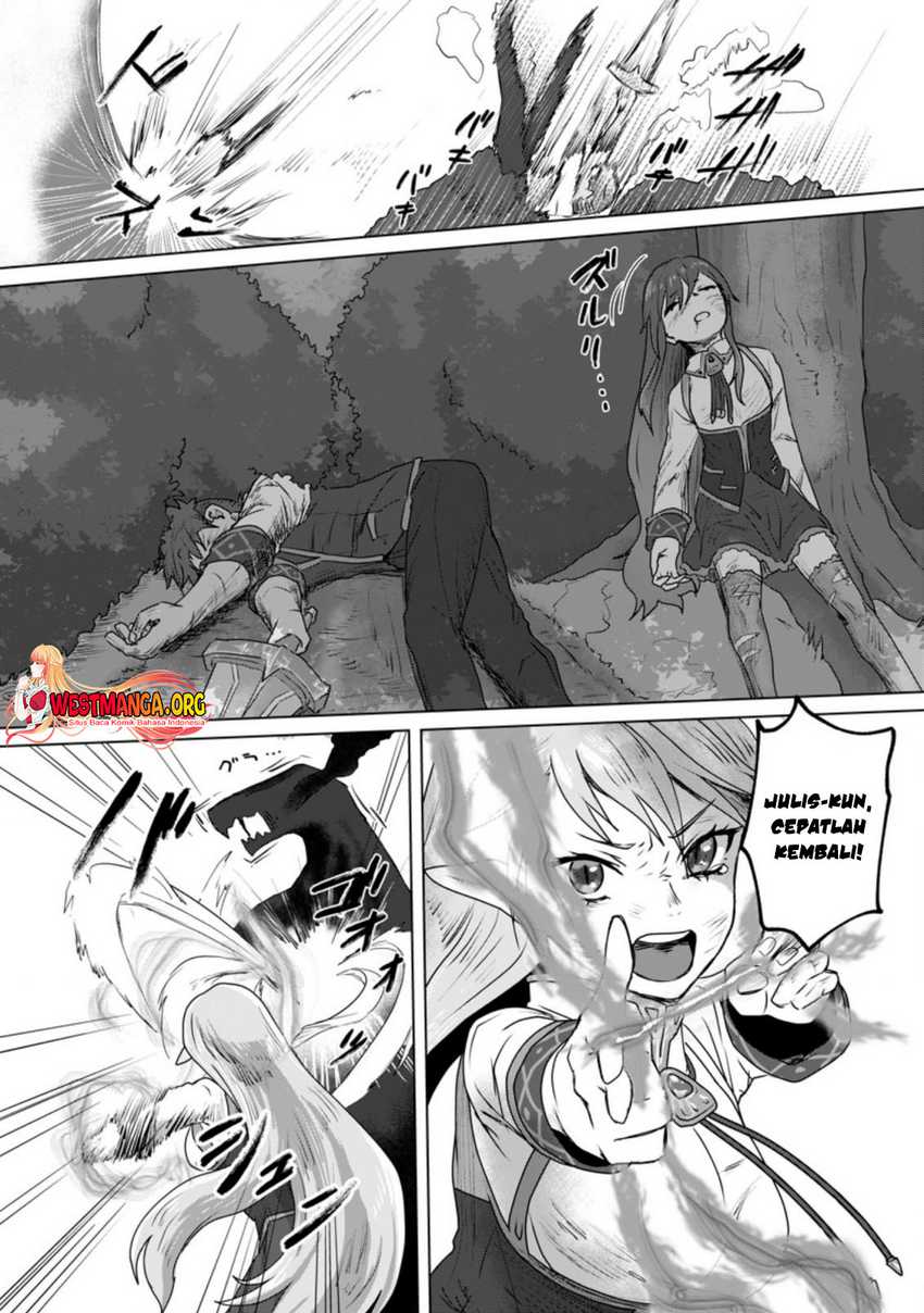Mahou Gakuen No Daizai Majutsushi Chapter 10 - halaman 6