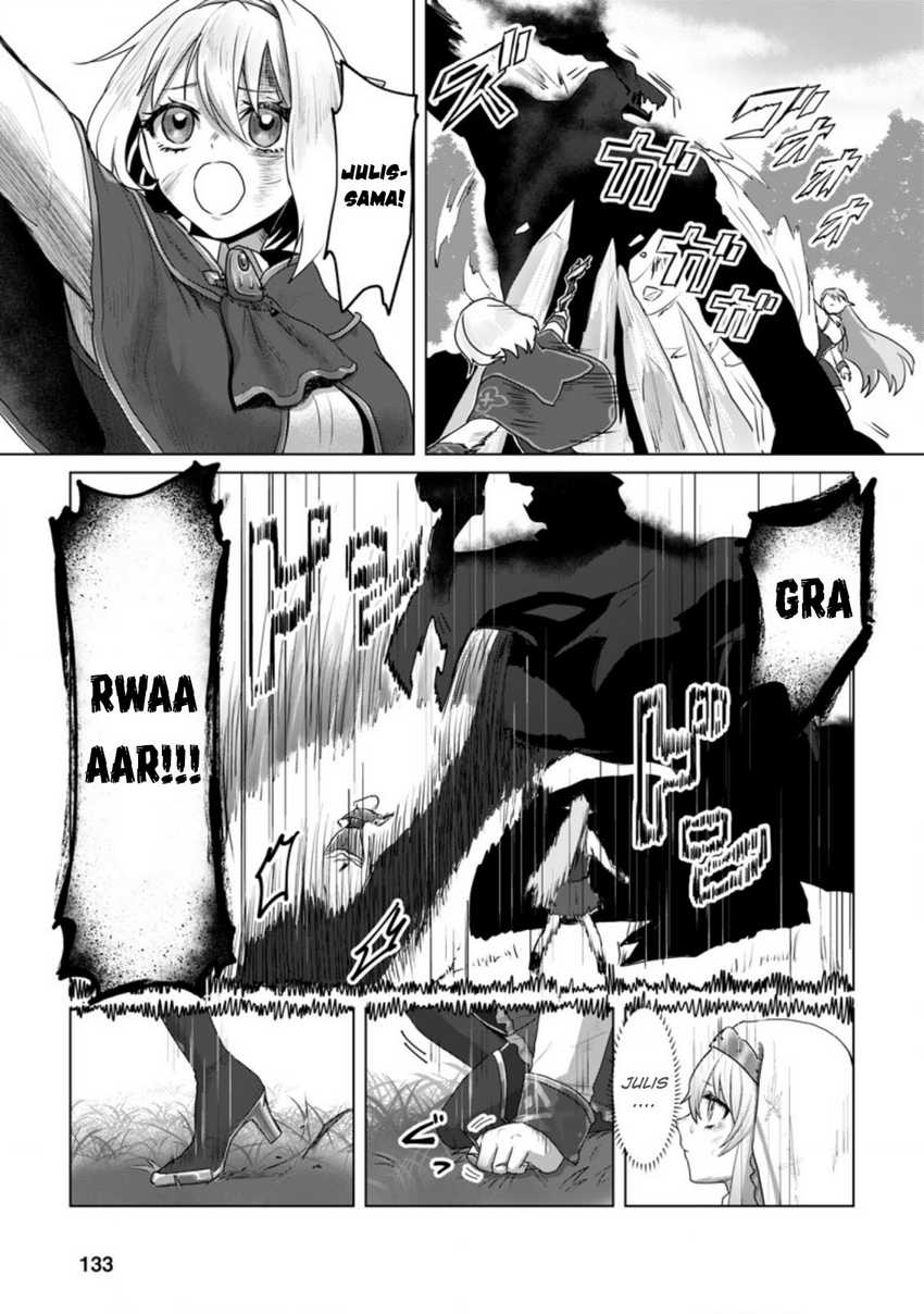 Mahou Gakuen No Daizai Majutsushi Chapter 10 - halaman 7