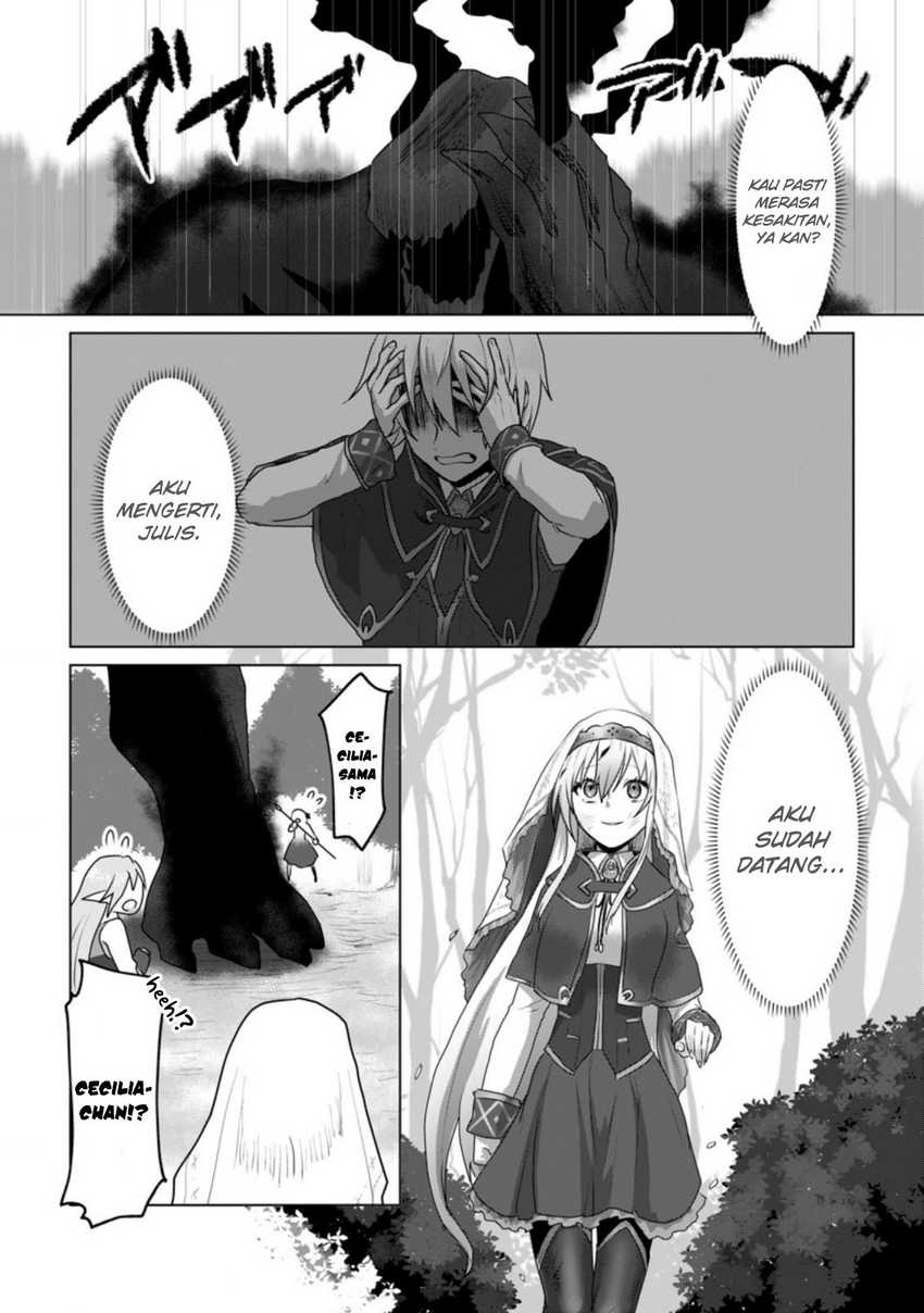 Mahou Gakuen No Daizai Majutsushi Chapter 10 - halaman 8
