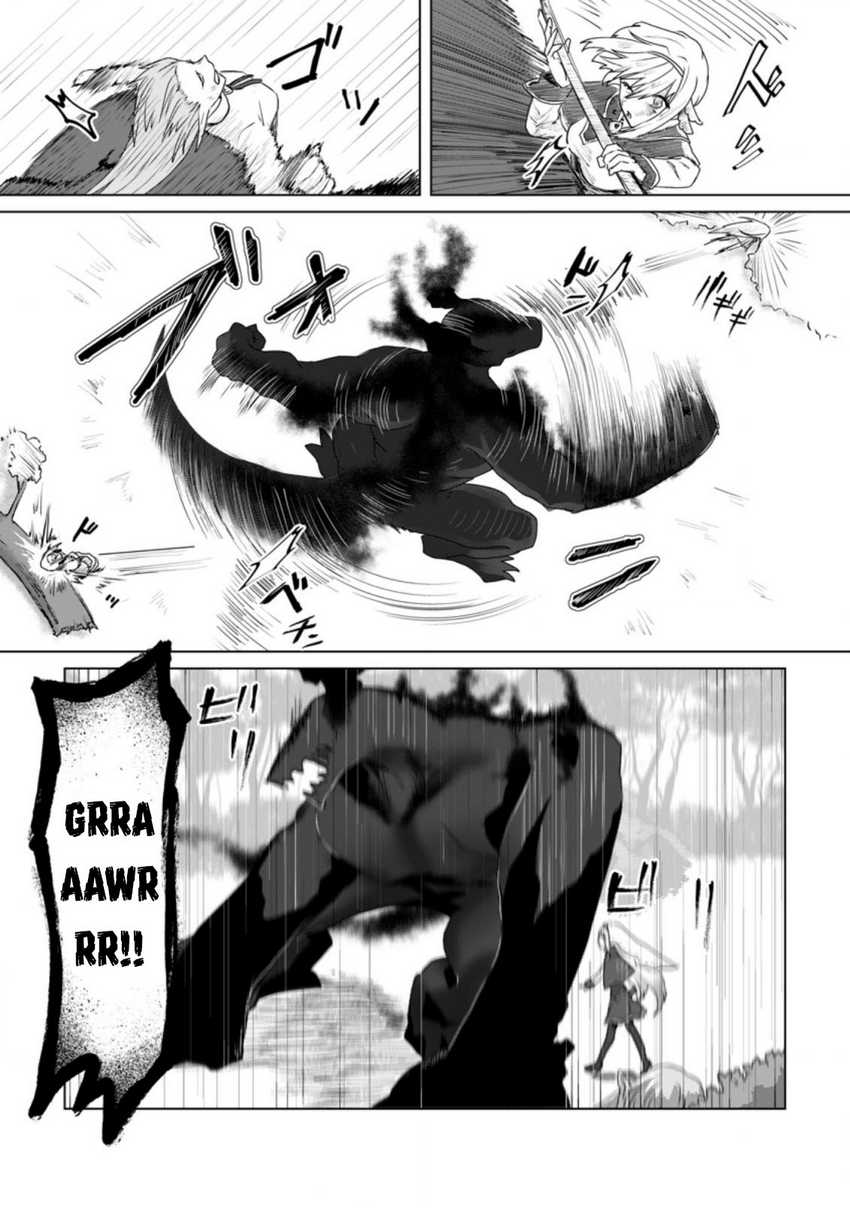 Mahou Gakuen No Daizai Majutsushi Chapter 10 - halaman 9