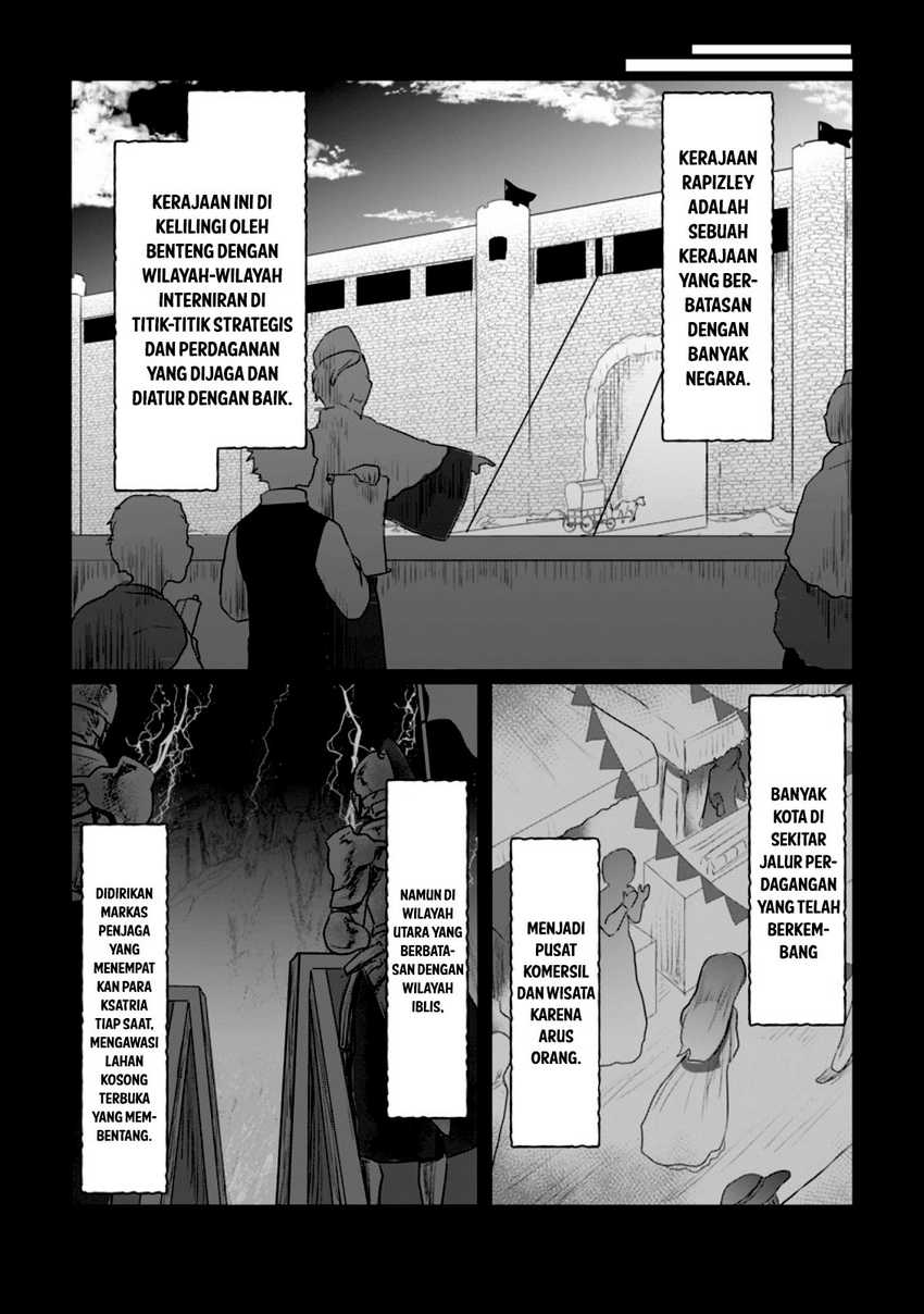 Mahou Gakuen No Daizai Majutsushi Chapter 11 - halaman 11