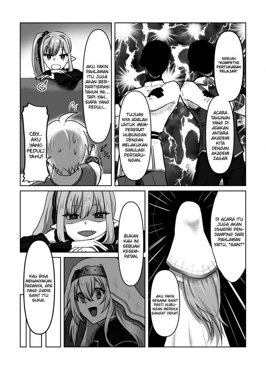 Mahou Gakuen No Daizai Majutsushi Chapter 11 - halaman 19