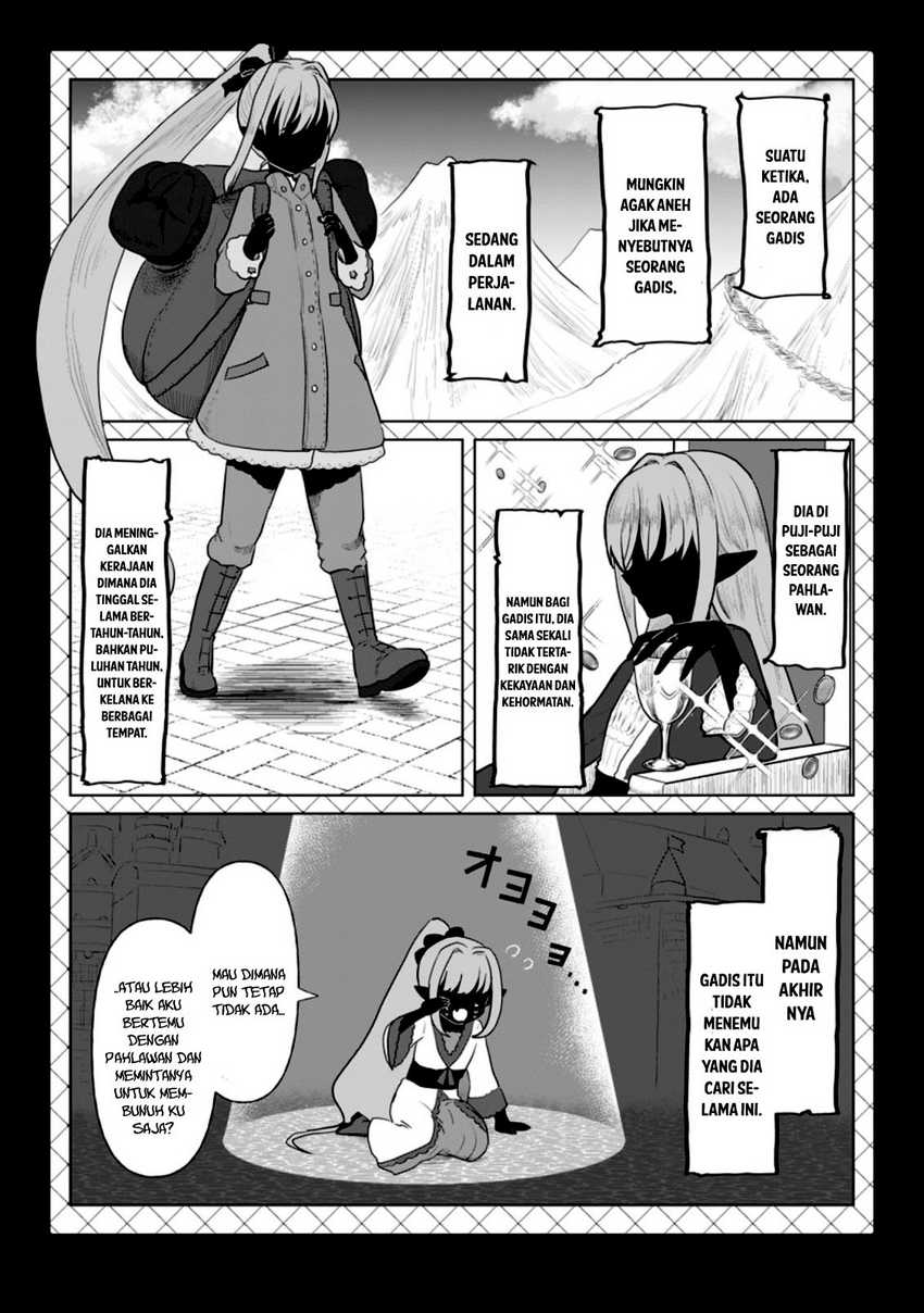 Mahou Gakuen No Daizai Majutsushi Chapter 11 - halaman 2