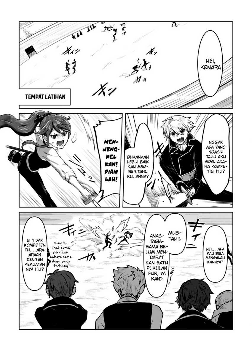 Mahou Gakuen No Daizai Majutsushi Chapter 11 - halaman 20