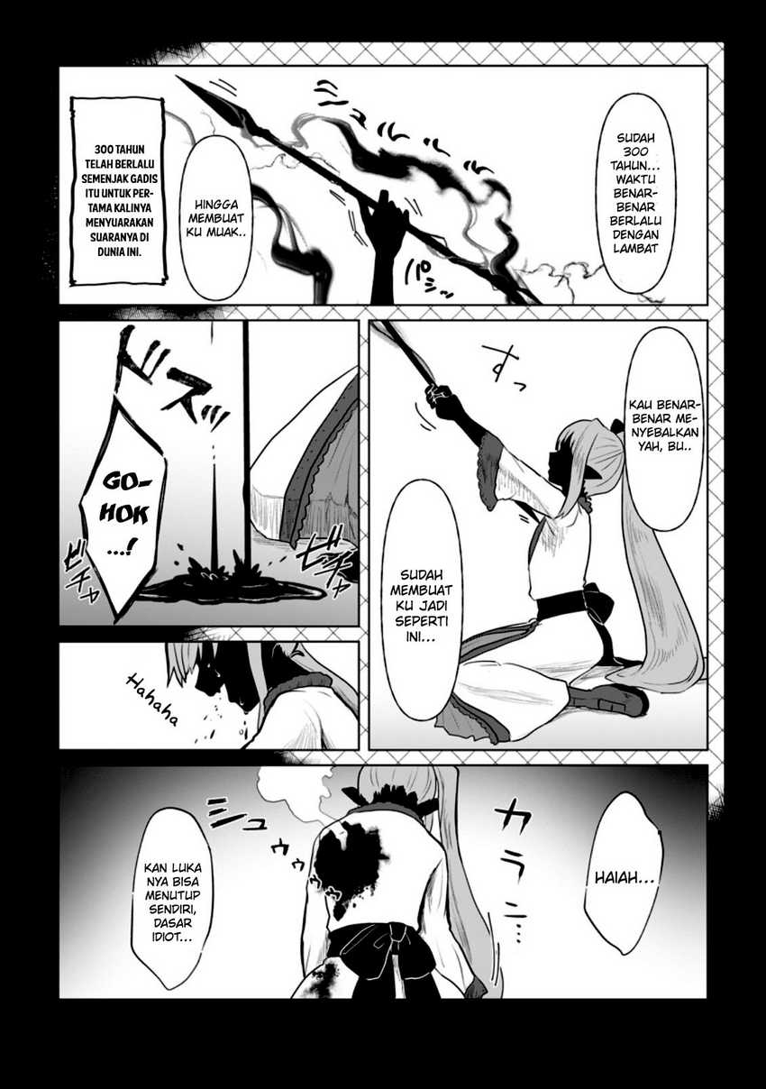Mahou Gakuen No Daizai Majutsushi Chapter 11 - halaman 4