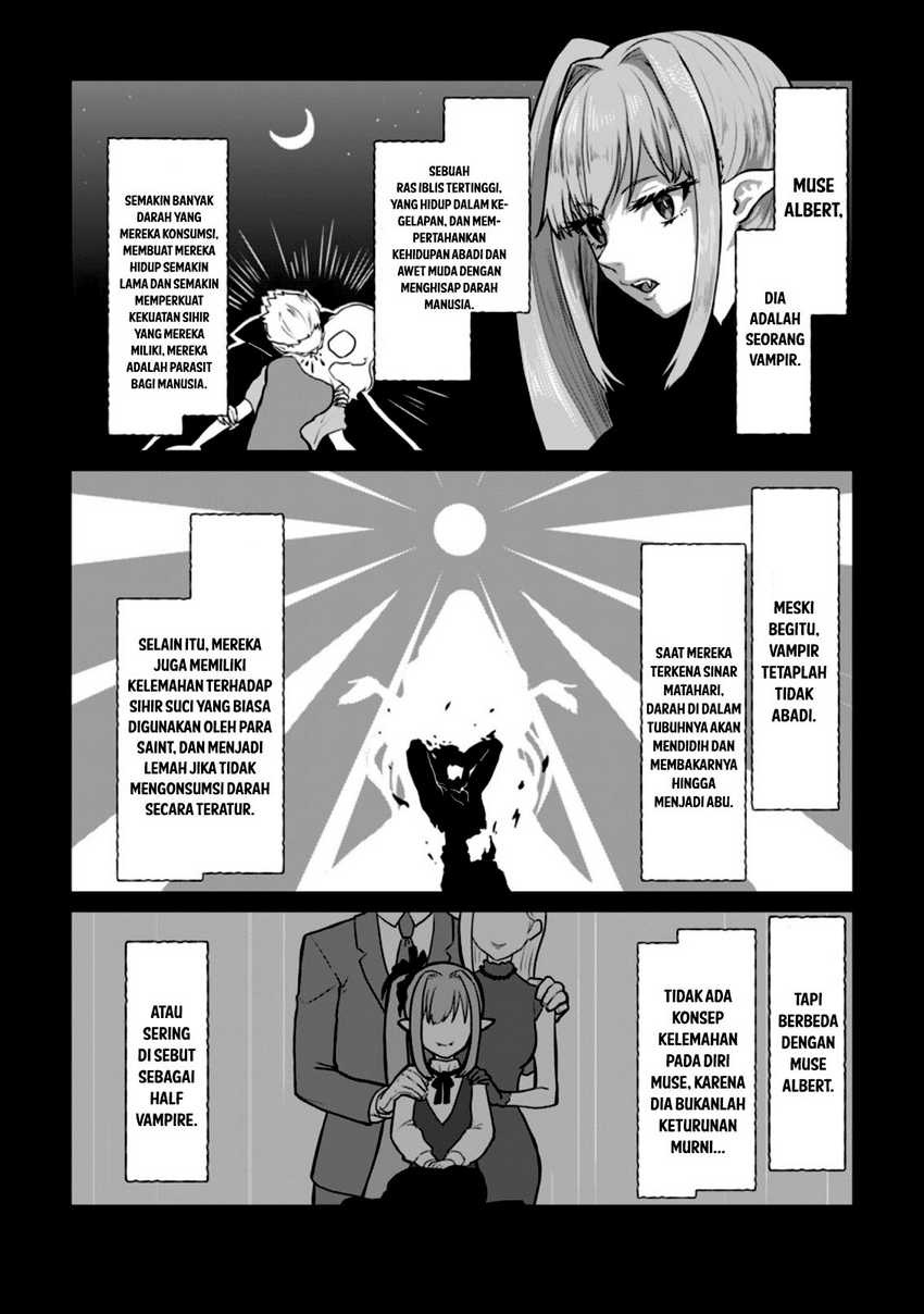 Mahou Gakuen No Daizai Majutsushi Chapter 11 - halaman 5