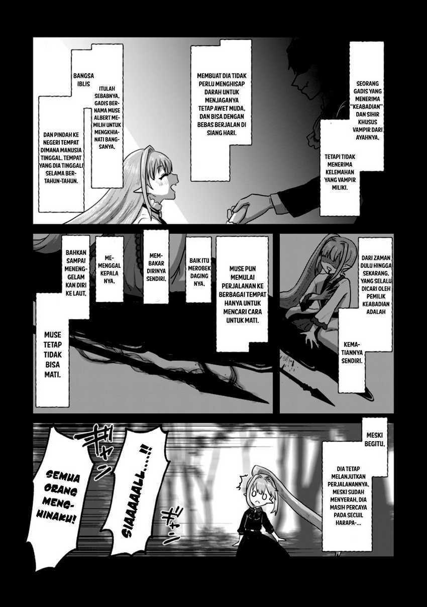 Mahou Gakuen No Daizai Majutsushi Chapter 11 - halaman 6