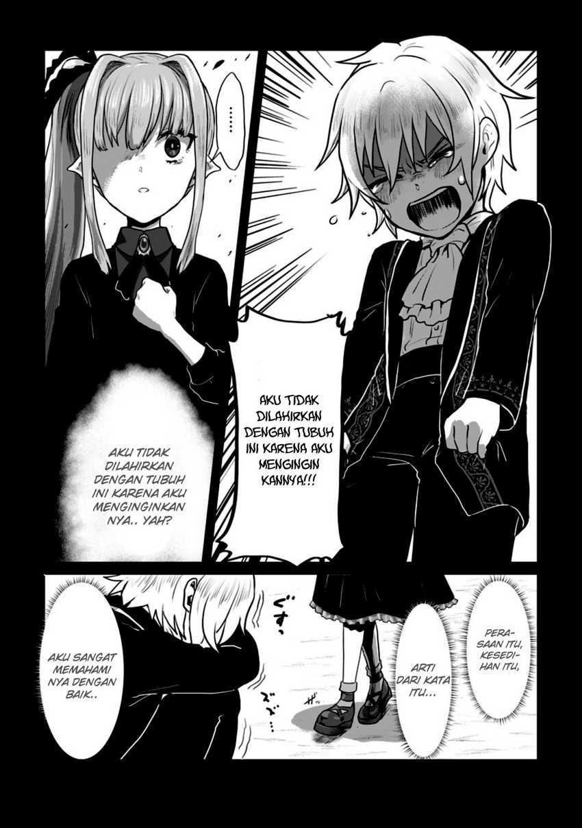 Mahou Gakuen No Daizai Majutsushi Chapter 11 - halaman 9