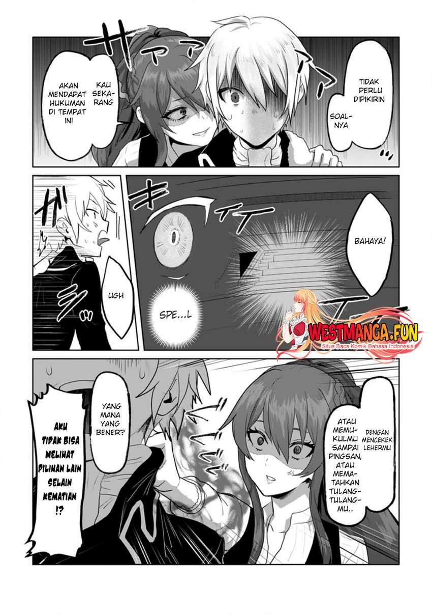 Mahou Gakuen No Daizai Majutsushi Chapter 12 - halaman 11