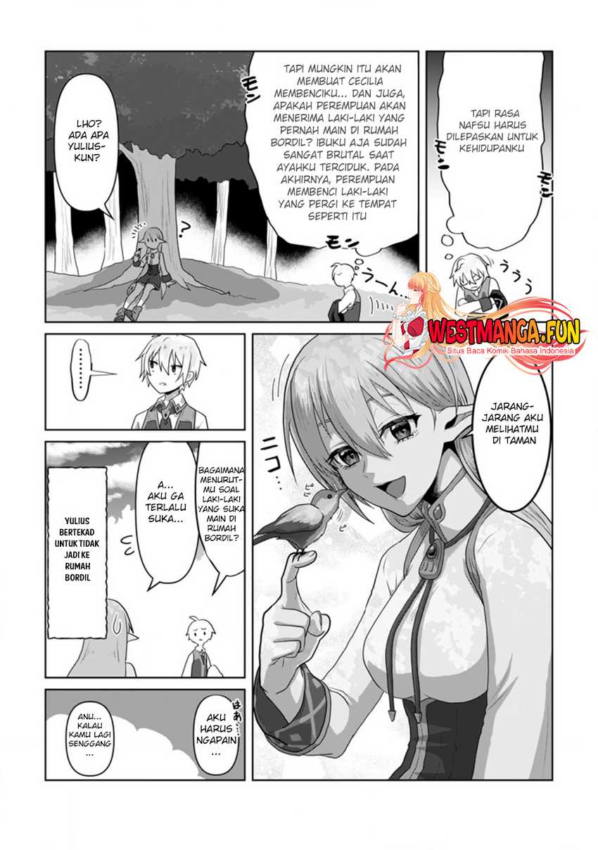 Mahou Gakuen No Daizai Majutsushi Chapter 12 - halaman 16