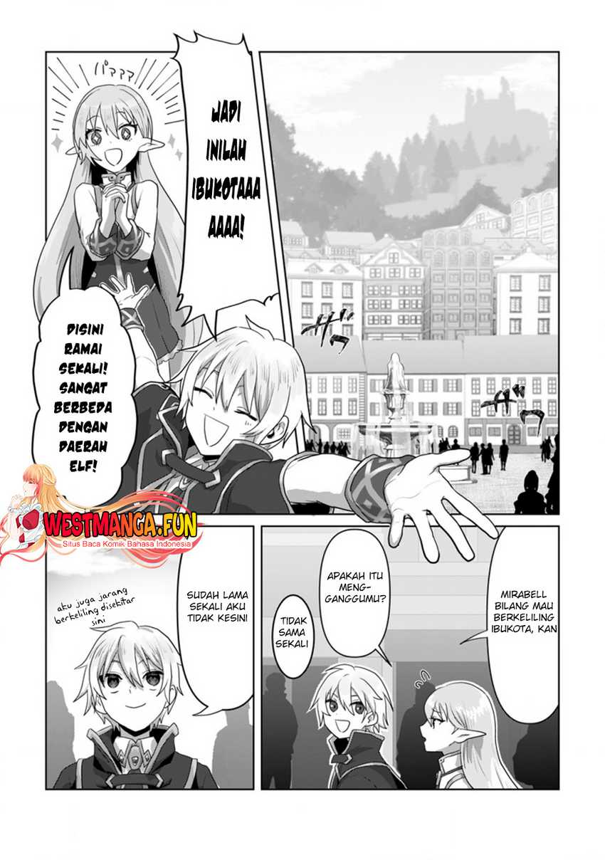Mahou Gakuen No Daizai Majutsushi Chapter 12 - halaman 17
