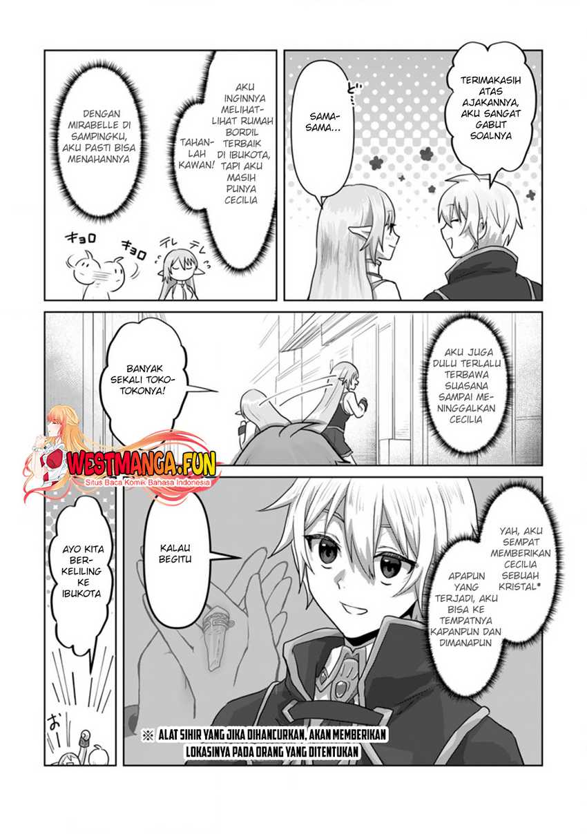 Mahou Gakuen No Daizai Majutsushi Chapter 12 - halaman 18