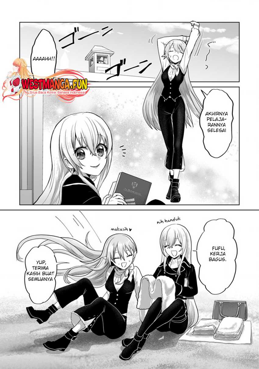 Mahou Gakuen No Daizai Majutsushi Chapter 12 - halaman 2