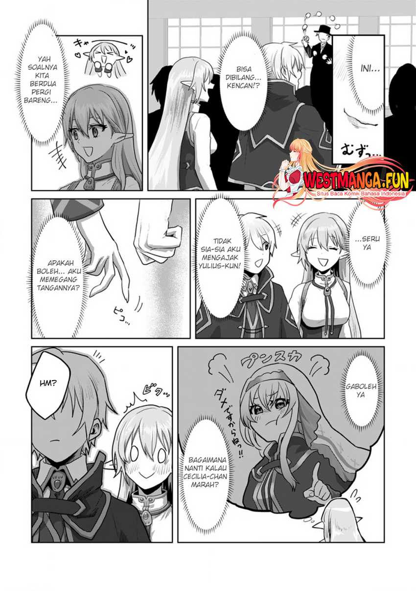 Mahou Gakuen No Daizai Majutsushi Chapter 12 - halaman 20