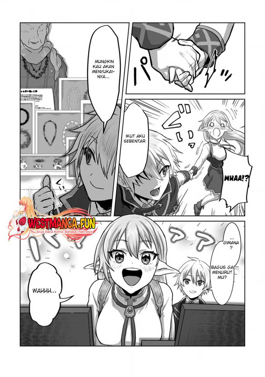 Mahou Gakuen No Daizai Majutsushi Chapter 12 - halaman 21