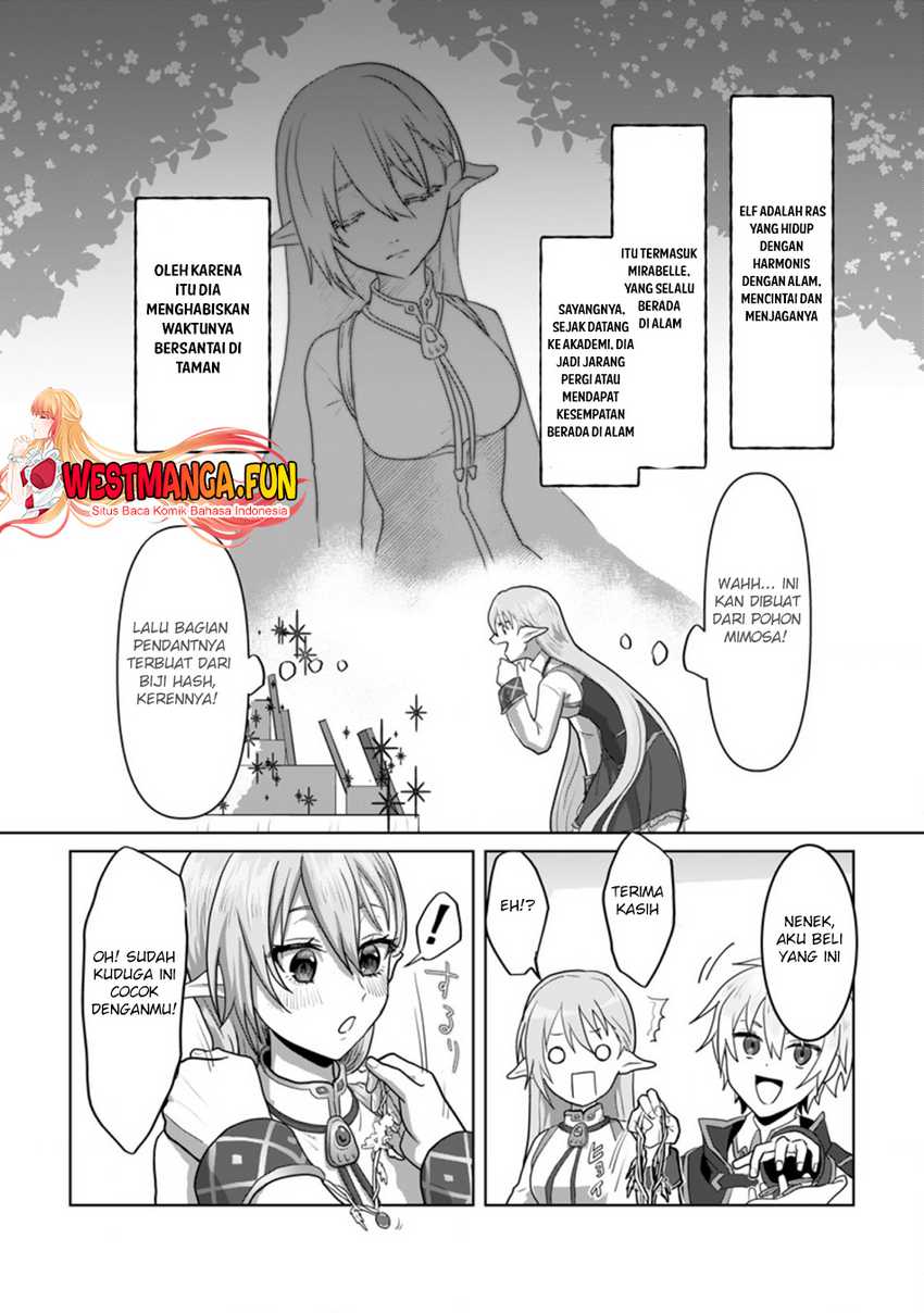 Mahou Gakuen No Daizai Majutsushi Chapter 12 - halaman 22