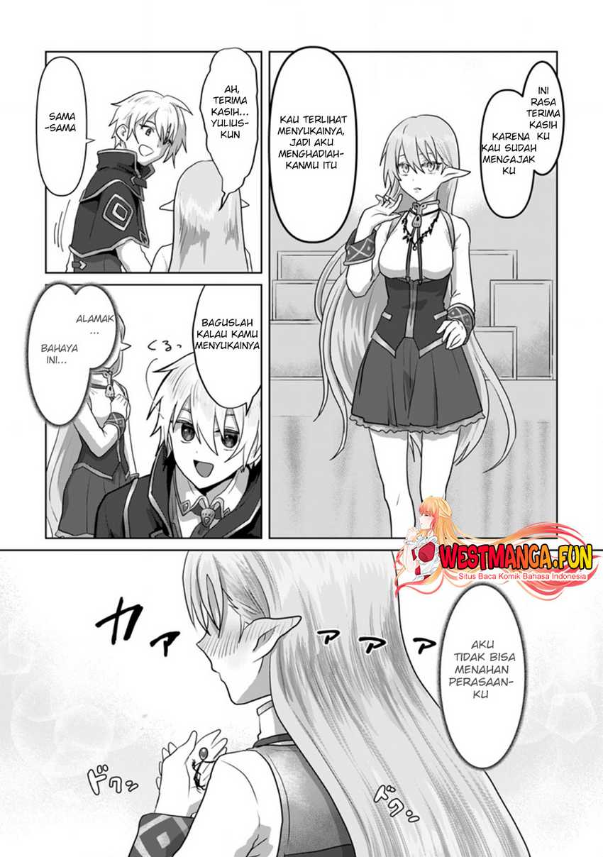 Mahou Gakuen No Daizai Majutsushi Chapter 12 - halaman 23